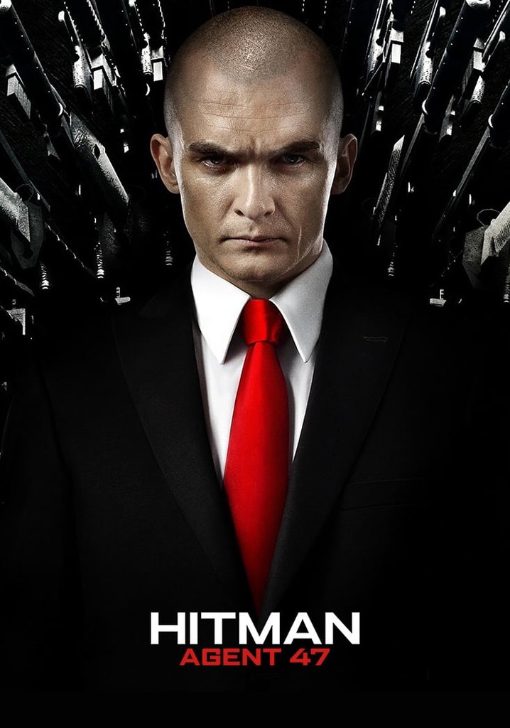 Hitman Agent 47.{format}